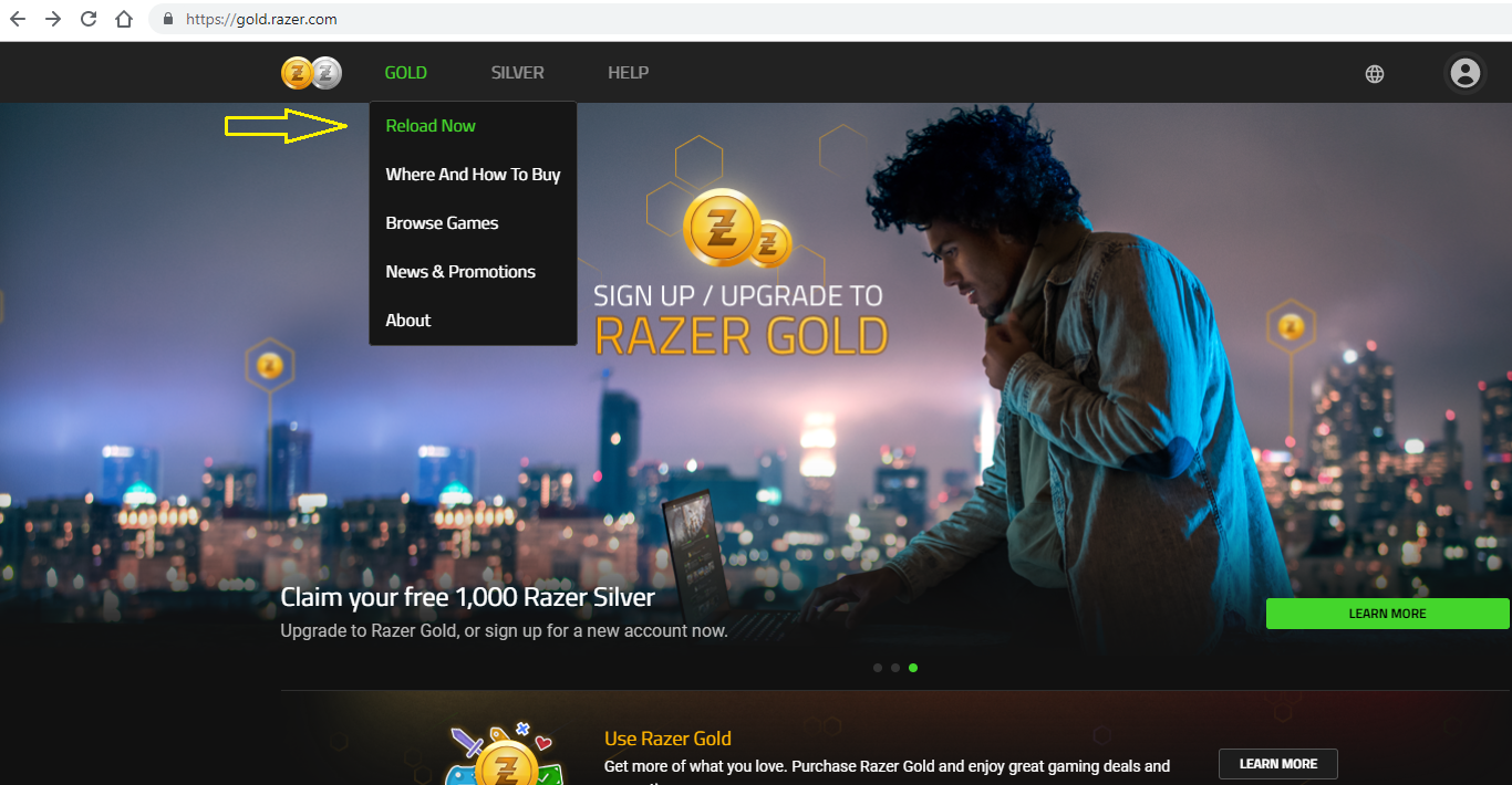 Buy Razer Gold Rixty Online Cheap Fast Safe Offgamers - 